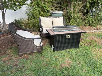 3pc patio