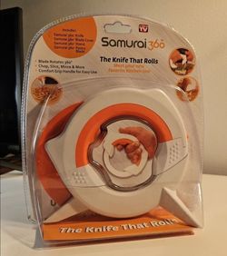 As Seen on TV Samurai 360