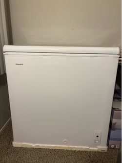 Chest freezer