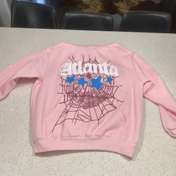 Atlanta Spider Hoodie 