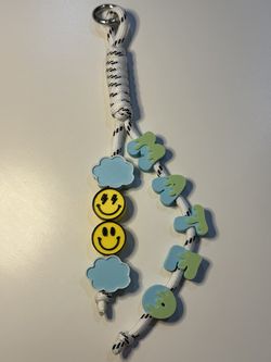 Keychain/bag charms accessories