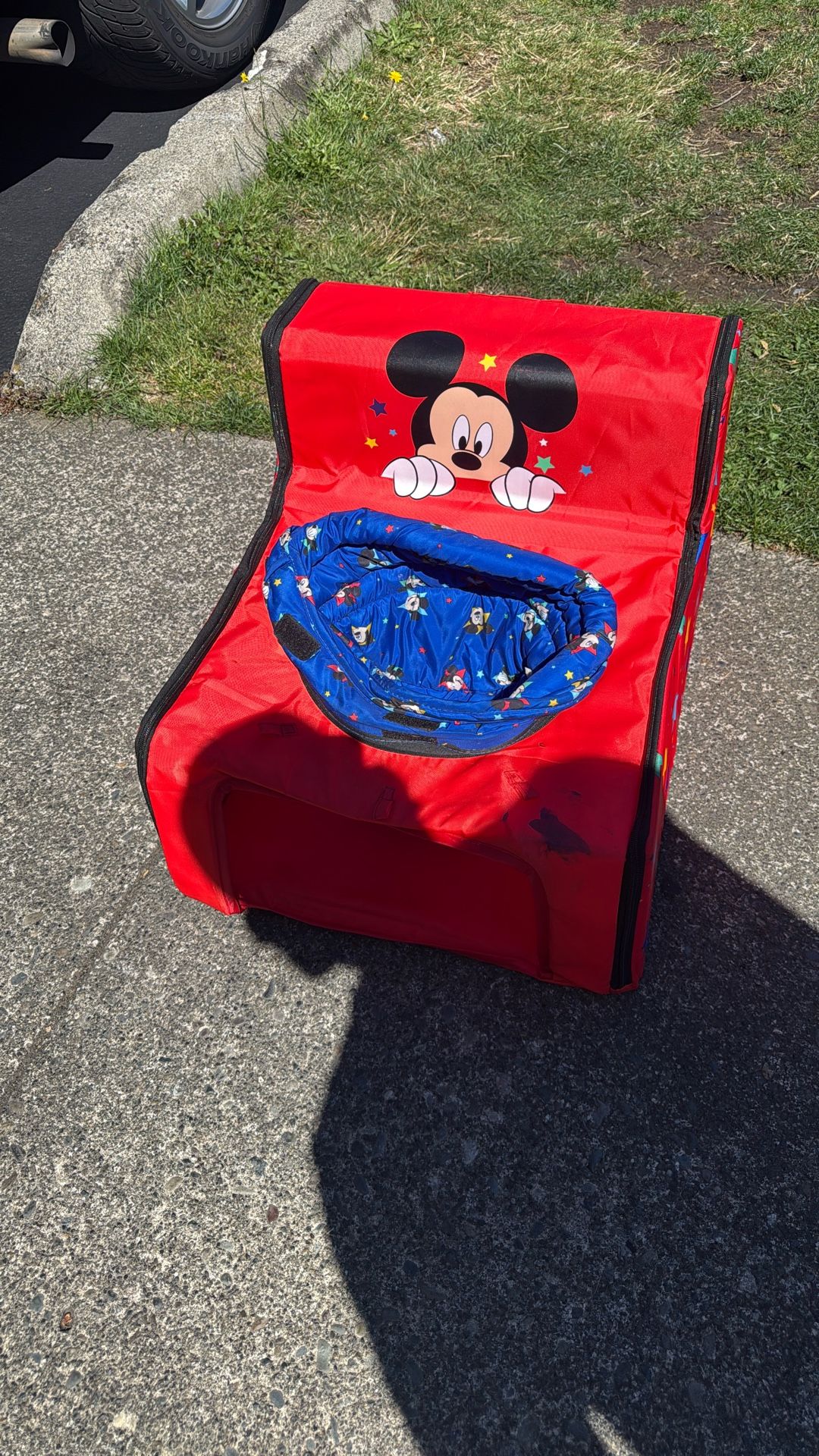 Mike Chair