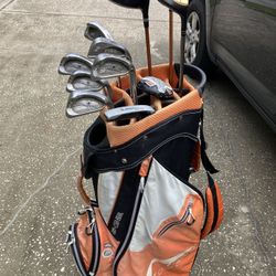 Golf Clubs Set
