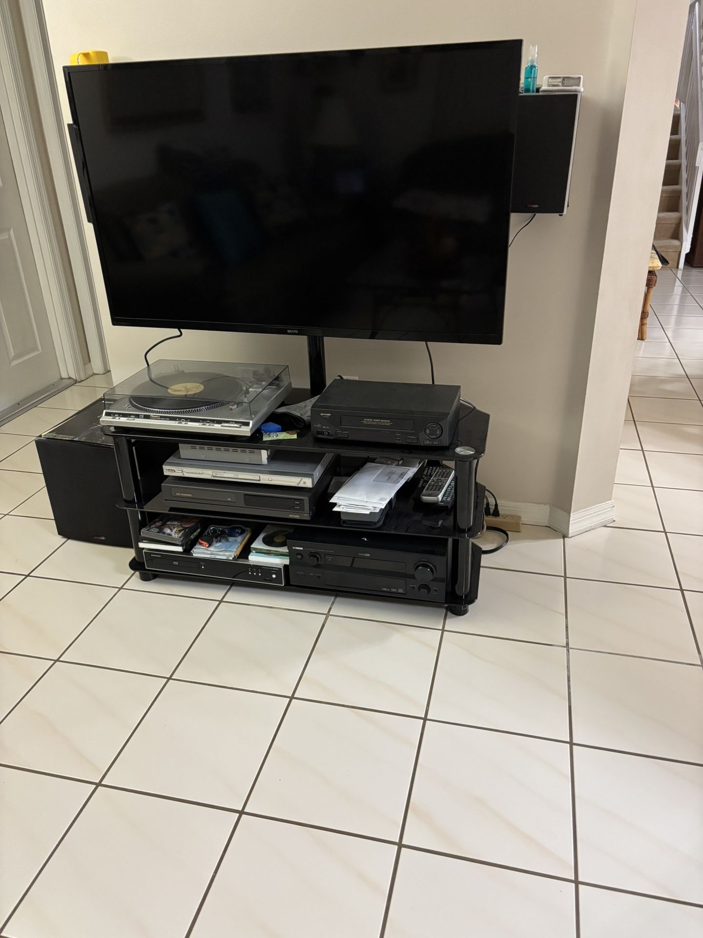 Sharp TV