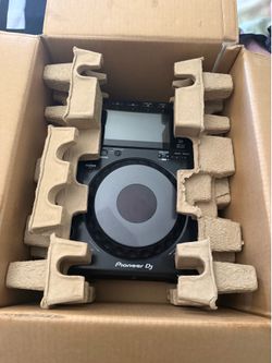 Pioneer DJ CDJ-900 Nexus