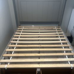 Queen Bed Frame