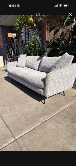 Modern Mid Century style designers, Sofa