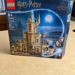 Lego 76402 Hogwarts Dumbledore s Office EMPTY BOX for Sale in