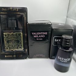 Perfumes 
