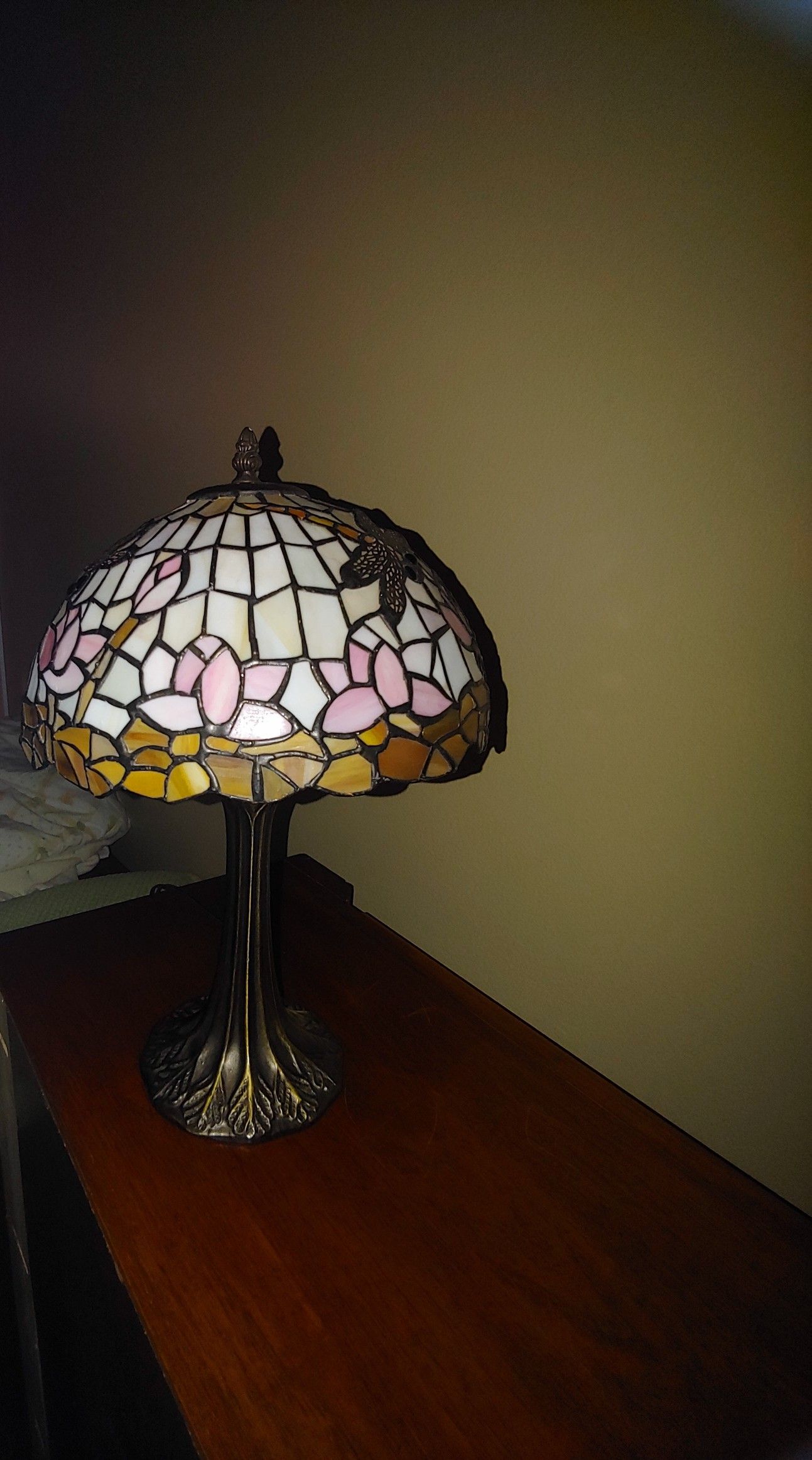 Vintage Antique lamp