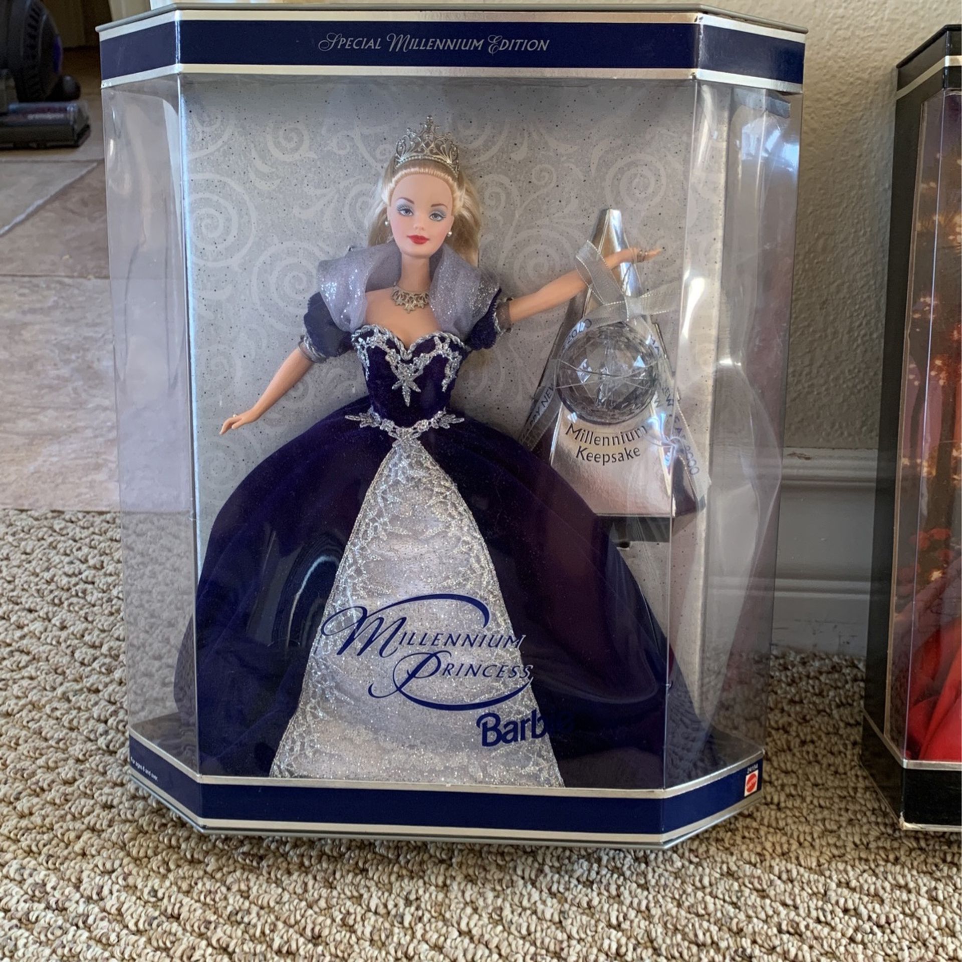 Collectible Barbie Dolls