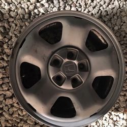 4 Rines Honda Pilot. 2011