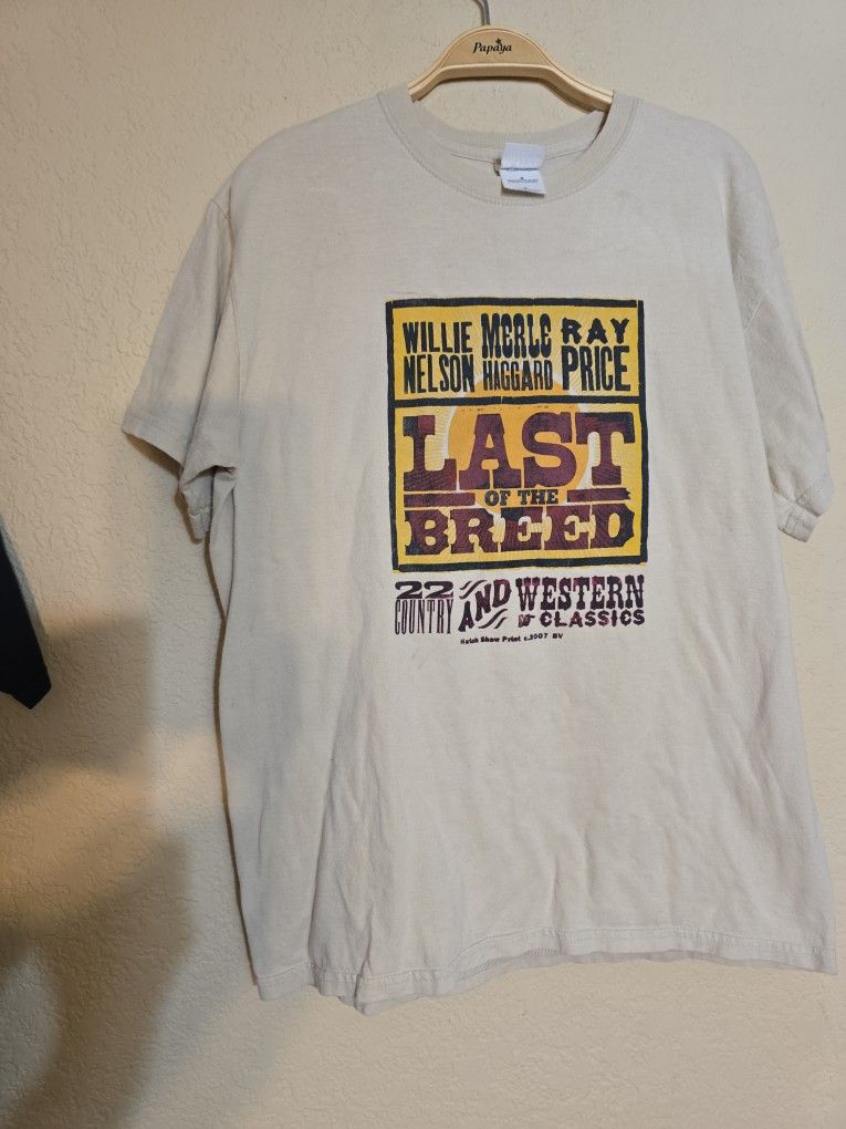 Vintage Band T-shirt