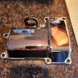 harley davidson transmission cover