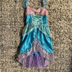Little Mermaid Dress