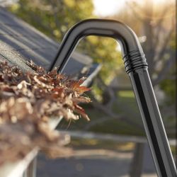 Universal Leaf Blower Gutter Cleaning Kit For Sale $25.00 50%+ OFF Retail $51.99 NEW IN BOX