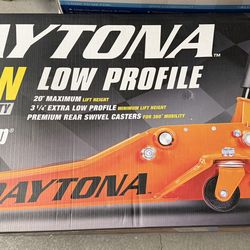 Daytona 3 Ton Low Profile Floor Jack