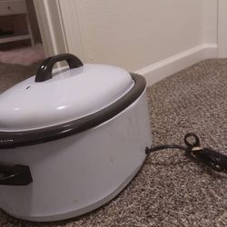 Slow Cooker 