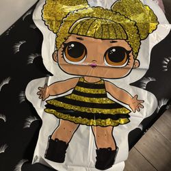 lol Dolls Balloons 