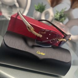 Cartier Glasses 