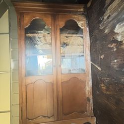 Used China Cabinet