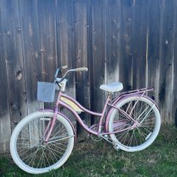 Huffy Nel Lusso 26 Inch Women’s Beach Cruiser 