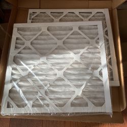 2 Air Filters