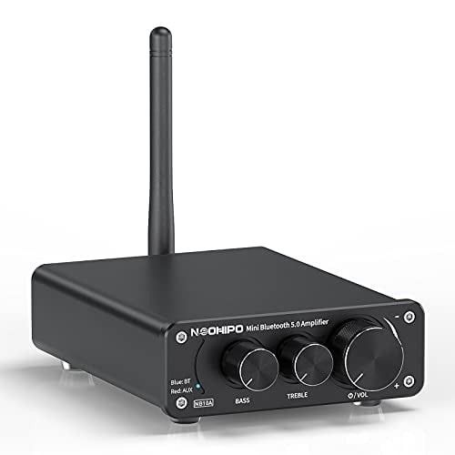 FOSI NEOHIPO NB10A Bluetooth 5.0 Stereo Audio Receiver Amplifier