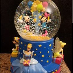 Disney Snow Globe 