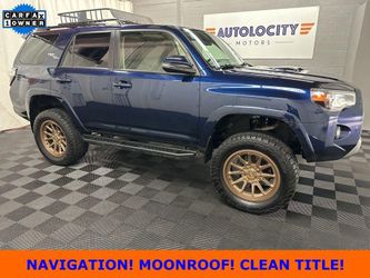 2023 Toyota 4Runner