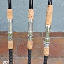 8ft Custom Rainshadow Snook And Tarpon Rods 