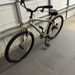 Huffy Parkside bike