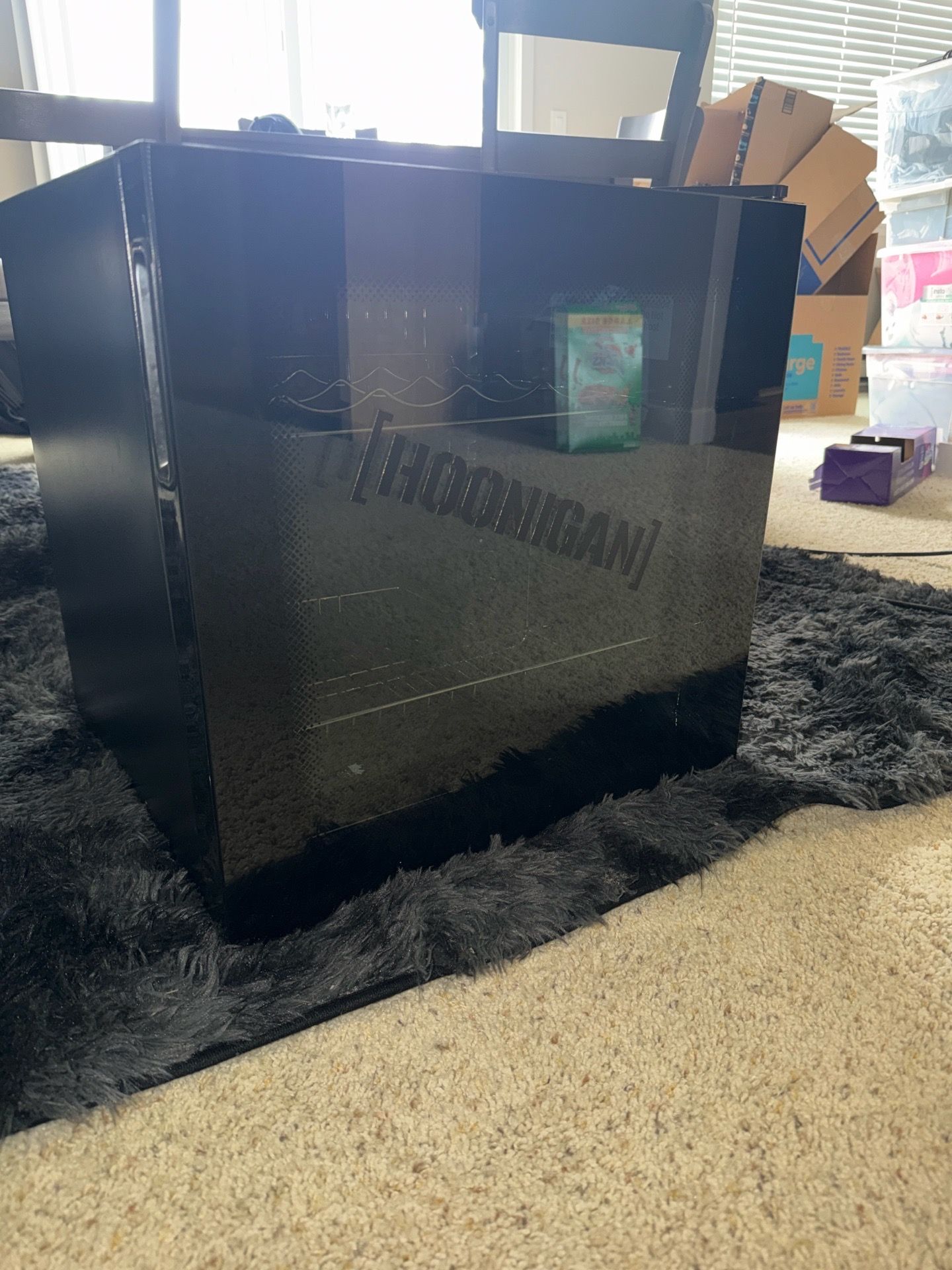 Mini Fridge