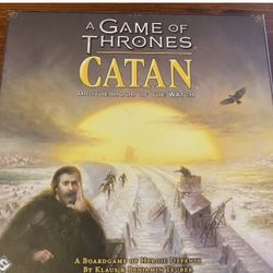 Catan Game Of Thrones