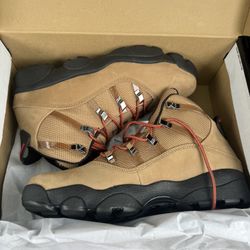 Jordan Boots