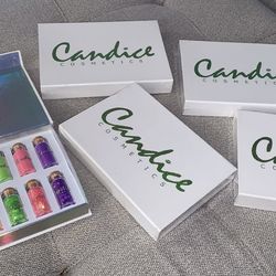 Brand New Glitter Collections