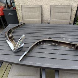 C2 Corvette Rear Bumpers OEM