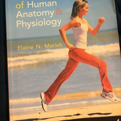 ESSENTIALS of Human Anatomy & Physiology