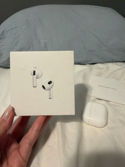 AirPods 3rd generation