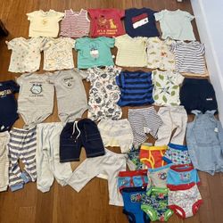 toddler clothes (12-24months)