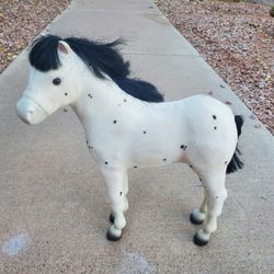 American Girl doll horse accessory.