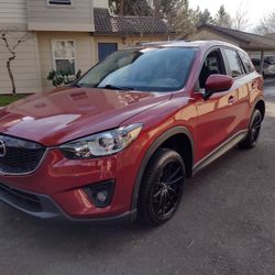 2013 Mazda Cx5
