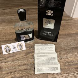 (FOR RESELLERS) Creed Aventus 