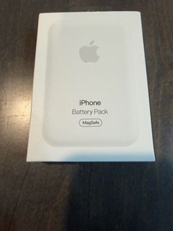 iPhone Battery Pack MagSafe