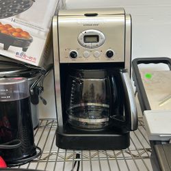 Cuisinart Extreme Brew 14-Cup Programmable Coffeemaker,