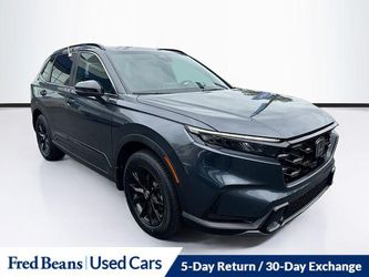 2024 Honda CR-V Hybrid