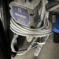 Graco Magnum XL W/spray Gun