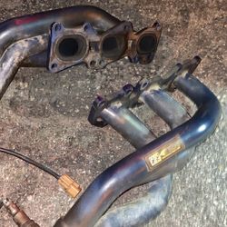 Genesis coupe 3.8 Ark headers part