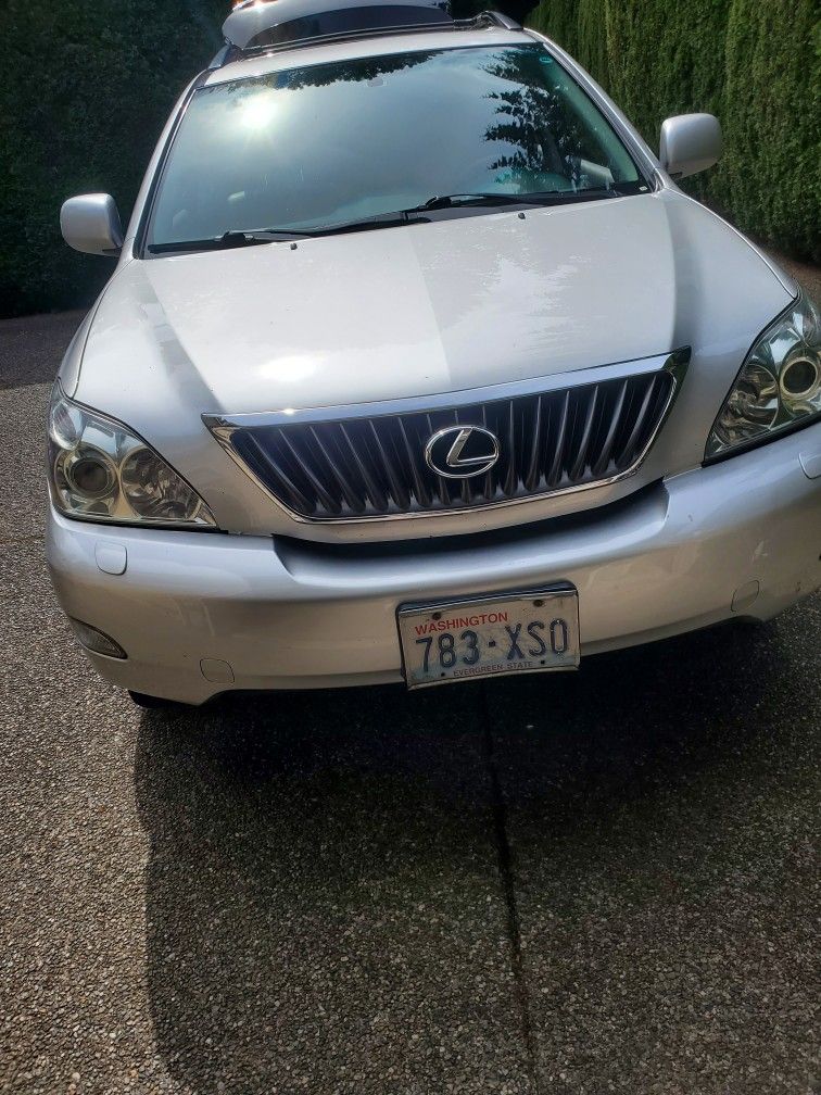 2009 Lexus Rx 350