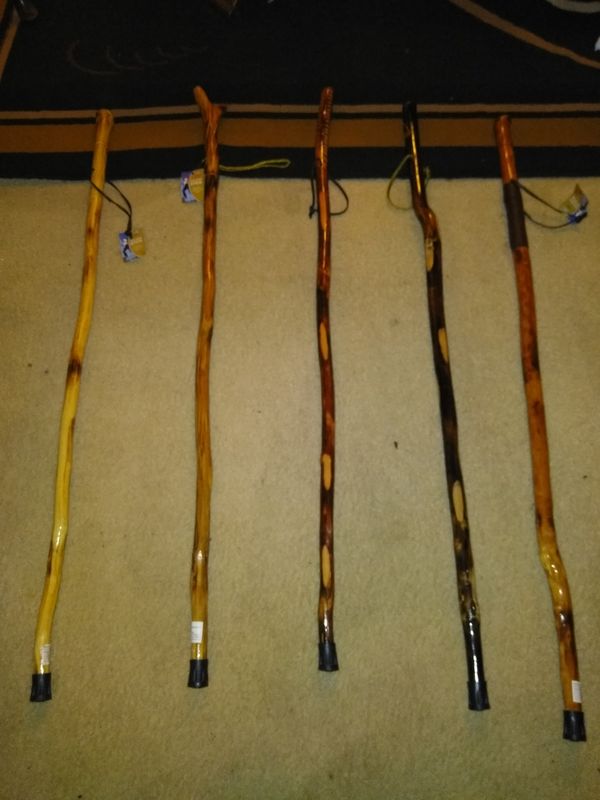 River Ridge walking sticks for Sale in Chesapeake, VA